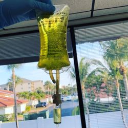 The Osteopathic Center - Jupiter - IV therapy