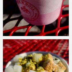 Rock N Roll Handrolled Premium Ice Cream