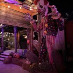 The Camp - Halloween setup 2023