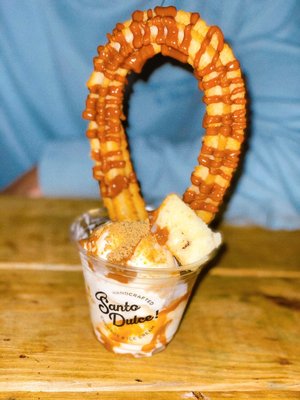 Santo Dulce Churros by null