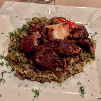 Afghan Bistro - Beef risotto - Afghan Near Me - Springfield, Virginia