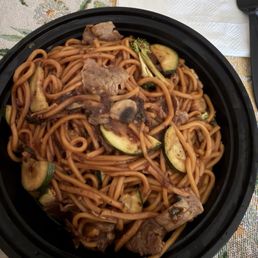 Mongolian BBQ Mongolian BBQ