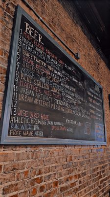 Menu photo 2 The Wrigley Taproom & Eatery Corbin, KY Menu photo 2 The Wrigley Taproom & Eatery Corbin, KY