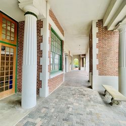 Barstow Harvey House