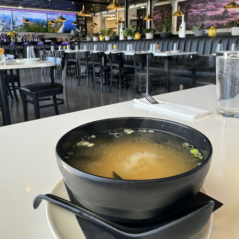 Miso Soup Miso Soup