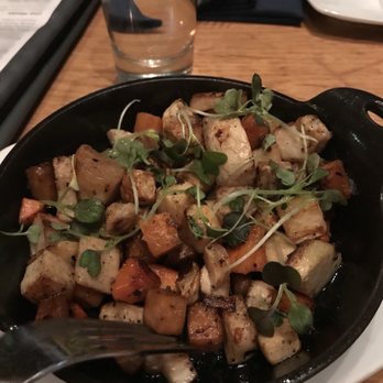 Graze - Roasted winter veggies for an appetizer - New American Near Me - Madison, Wisconsin