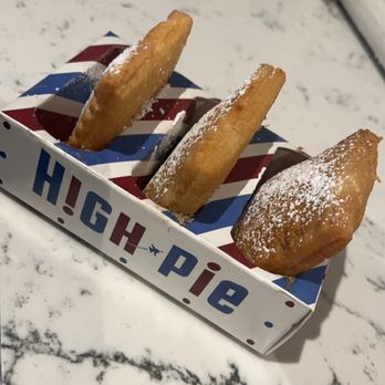 High-Pie - Cherry pies - Themed Cafes Near Me - Oceanside, California