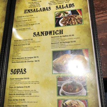 Tipicos Los Reyes - Salvadoran Near Me - Manassas, Virginia