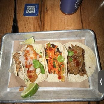 Bartaco Mosaic - Trio Tacos - Tacos Near Me - Fairfax, Virginia