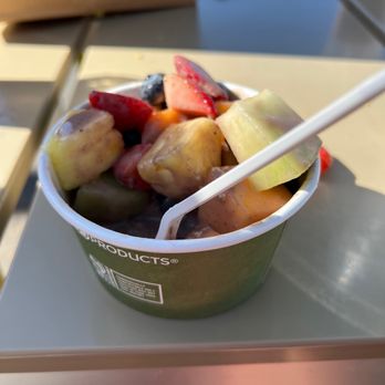 Whale's Tale - Don't order the açai bowl. It's basically a smoothie poured over granola. - Coffee & Tea Near Me - Wailea, Hawaii Whale's Tale - Don't order the açai bowl. It's basically a smoothie poured over granola. - Coffee & Tea Near Me - Wailea, Hawaii