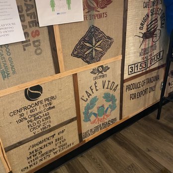 Central Park Coffee - Coffee & Tea Near Me - Owatonna, Minnesota