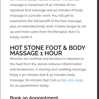 Cloud 9 Foot Spa - Massage Near Me - Burlingame, California Cloud 9 Foot Spa - Massage Near Me - Burlingame, California