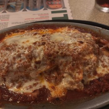 Bacchanalia Ristorante - Lasagna - Italian Near Me - Chicago, Illinois
