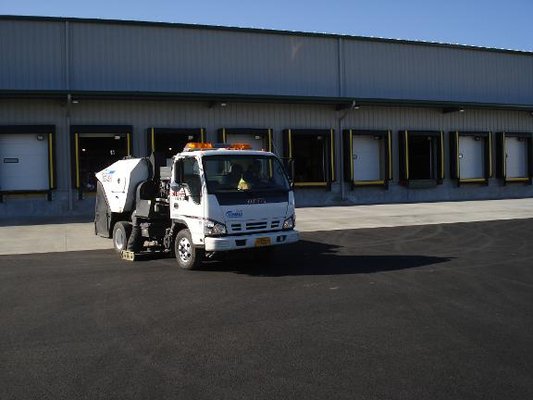 A1 Pavement Maintenance