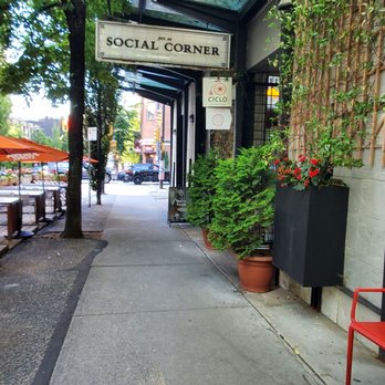 Ciclo - Located in the social corner inside... - Coffee & Tea Near Me - Vancouver, British Columbia