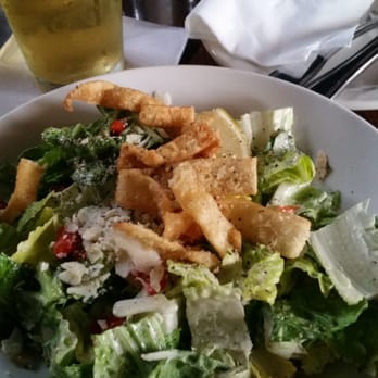 The Observatory - The small Happy Hour Ceasars salad - New American Near Me - Portland, Oregon The Observatory - The small Happy Hour Ceasars salad - New American Near Me - Portland, Oregon