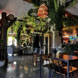 Pangaea Coffee Emporium - Nice hidden gem for the summer for my coffee lovers