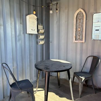 Wonder Coffeehouse - Outside sitting area - Coffee & Tea Near Me - Buffalo, New York Wonder Coffeehouse - Outside sitting area - Coffee & Tea Near Me - Buffalo, New York