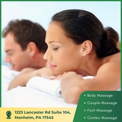 Calm Spa - Come And Try Our Services