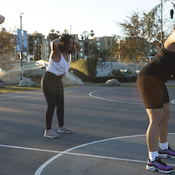 Monica Davis Fitness - Group workouts = the most fun!