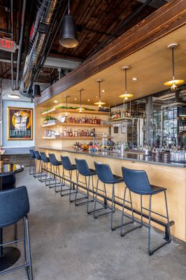 Liberty & Plenty Distillery by null