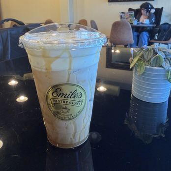 Emile’s Pastry & Cafe - Tiramisu latte - Bakeries Near Me - Los Angeles, California
