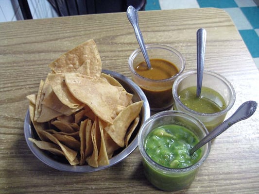 Taqueria Y Fonda La Mexicana by null