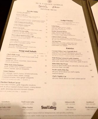 Gretchen's by null