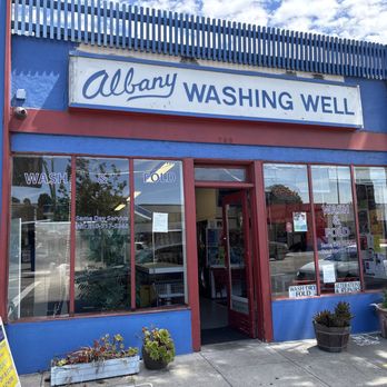 Albany Washing Well - Sewing & Alterations Near Me - Albany, California Albany Washing Well - Sewing & Alterations Near Me - Albany, California