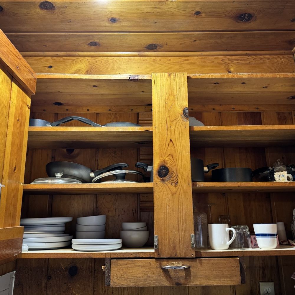 Hidden Rest Resort - Utensils for eating/cooking - Resorts Near Me - Lakeside, Arizona