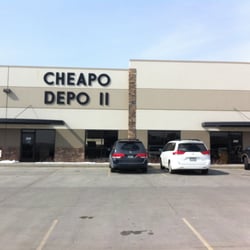 Cheapo Depo II - We're not cheap, our prices are!