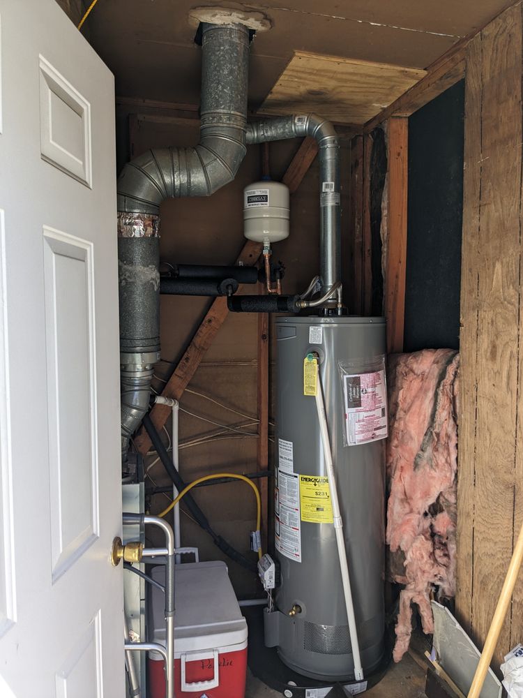 Slide of LC Plumbing