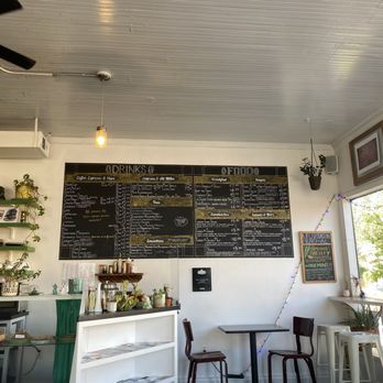 Bean - Ranging of drink and food options on the menu - Coffee & Tea Near Me - Louisville, Kentucky