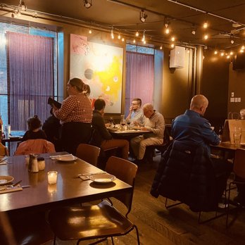 Pastabilities - Back dining room - Italian Near Me - Syracuse, New York
