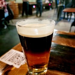 Uptown Pubhouse - Beer, liquor, pool, shuffleboard, and great service.