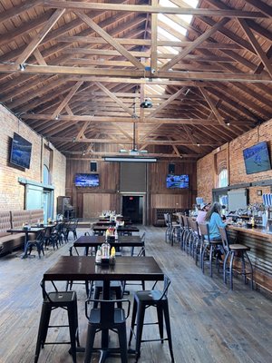 Coldwater Mountain Brewpub by null
