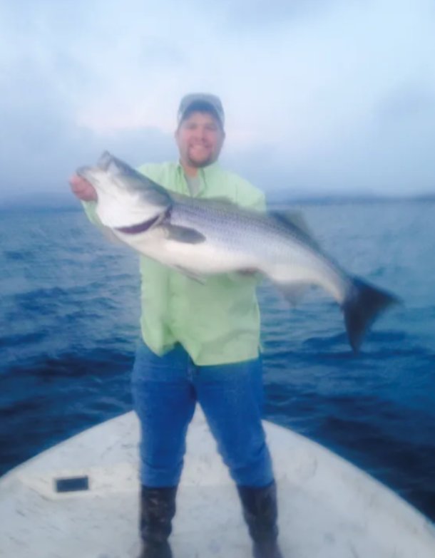 MAD DOG STRIPER FISHING Updated October 2024 25 Photos Hot