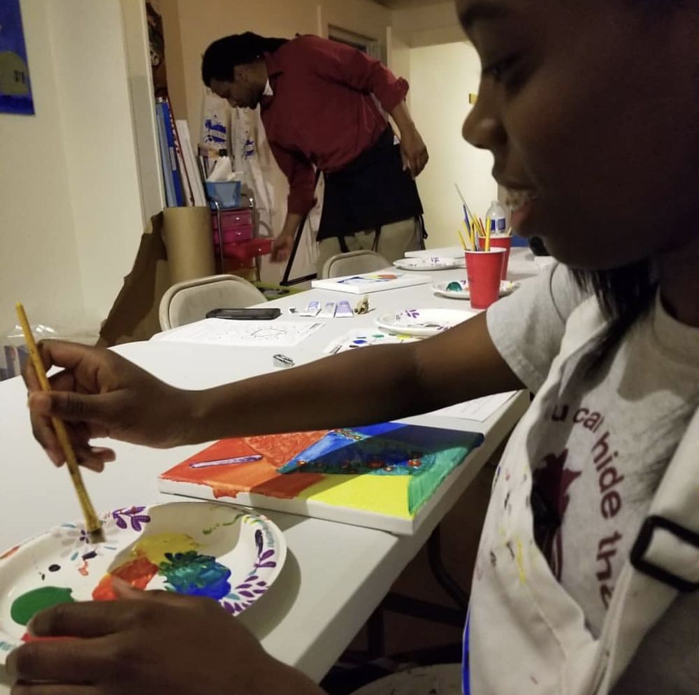 The Color Gallery - grief counselor in New Orleans, LA