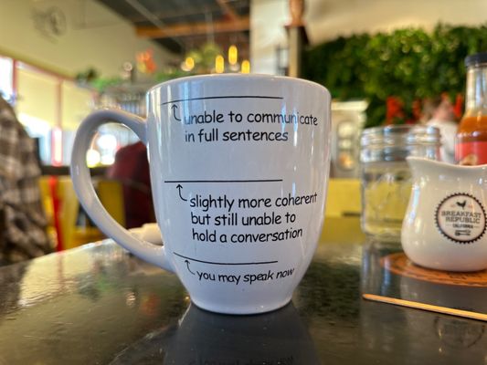 Breakfast Republic by null