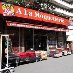 A La Moquetterie