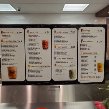 Ding Tea Rolling Meadows - Bubble Tea Near Me - Rolling Meadows, Illinois