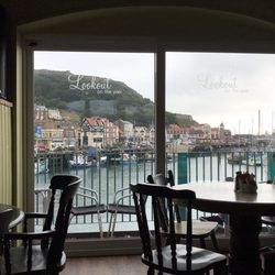 The Lookout at the Pier - Great view from restaurant.