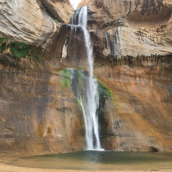 Calf Creek Falls Lower - Hiking Near Me - Boulder, Utah Calf Creek Falls Lower - Hiking Near Me - Boulder, Utah