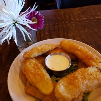 The Hive Bar & Grill - Fried pickles - they were awesome! - American Near Me - Wildomar, California The Hive Bar & Grill - Fried pickles - they were awesome! - American Near Me - Wildomar, California