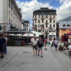 Chamonix-Mont-Blanc
