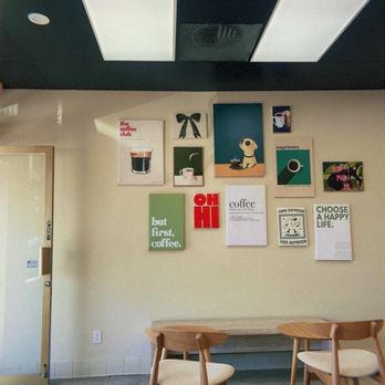 Soulsweets Coffee - decor inside - Coffee & Tea Near Me - Glendale, California Soulsweets Coffee - decor inside - Coffee & Tea Near Me - Glendale, California