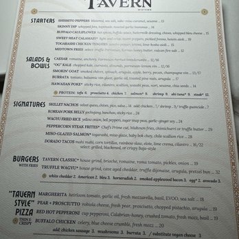 Tavern - New American Near Me - Nashville, Tennessee Tavern - New American Near Me - Nashville, Tennessee