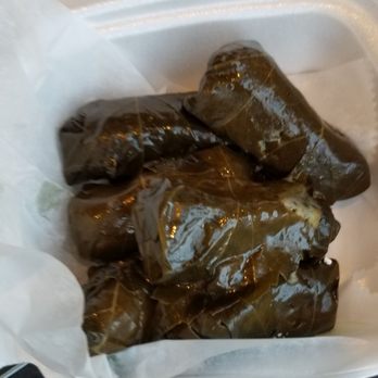Royal Grill 37 - The Best grape leaves I've ever had! - Falafel Near Me - Toms River, New Jersey