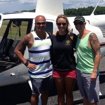 Timberview Destin Helicopters - Best Destin experience during entire trip! Thanks to our pilot Jasmine for making an ever lasting memory for me and my husband! - Aerial Tours Near Me - Destin, Florida
