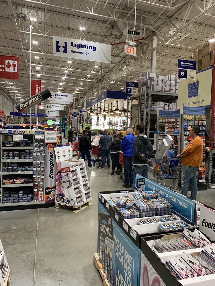 LOWE’S HOME IMPROVEMENT 83 Reviews Hardware Stores 201 Buffalo